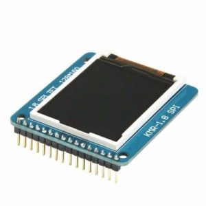Displays for Arduino