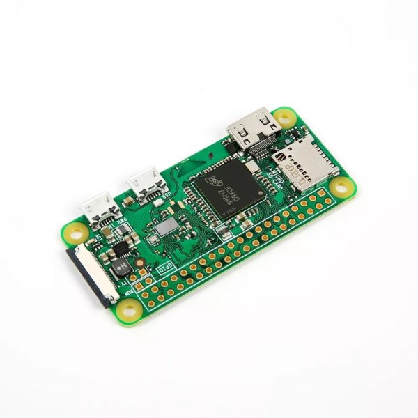 Raspberry Pi Zero v1.3 Development Board – Robotist
