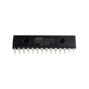 Microcontroller IC