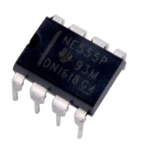 Clock and Timer IC