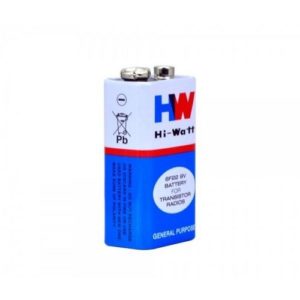 HW 9V Battery
