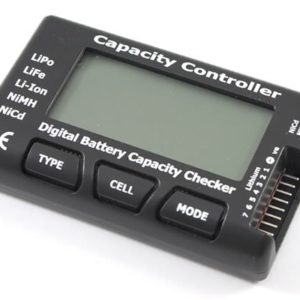 LiPo Voltage Checker